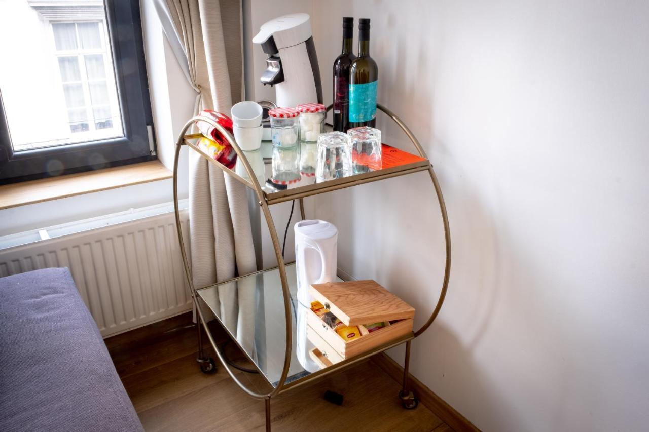 Quartier Leonard Bed & Breakfast Gent Eksteriør bilde