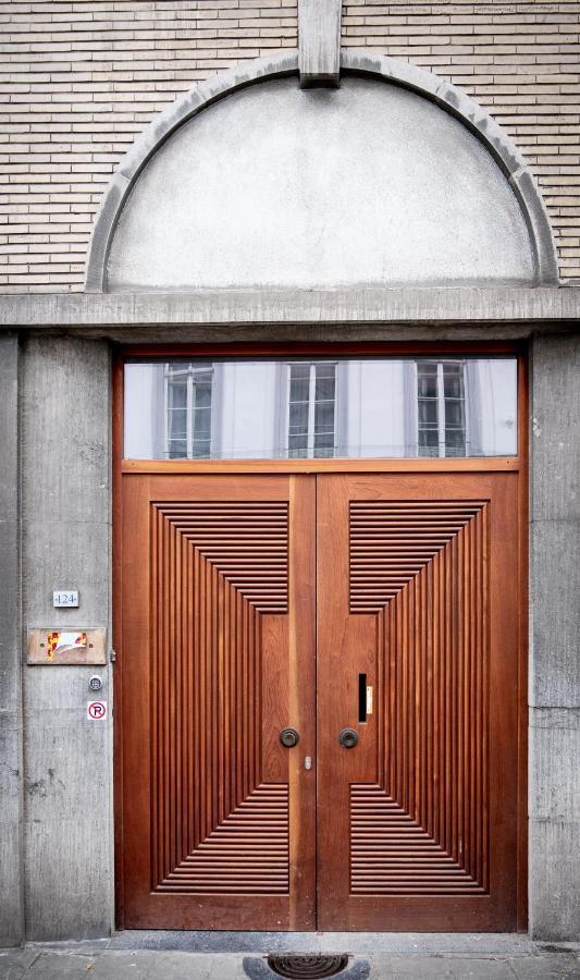 Quartier Leonard Bed & Breakfast Gent Eksteriør bilde