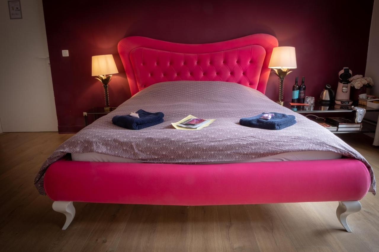 Quartier Leonard Bed & Breakfast Gent Eksteriør bilde