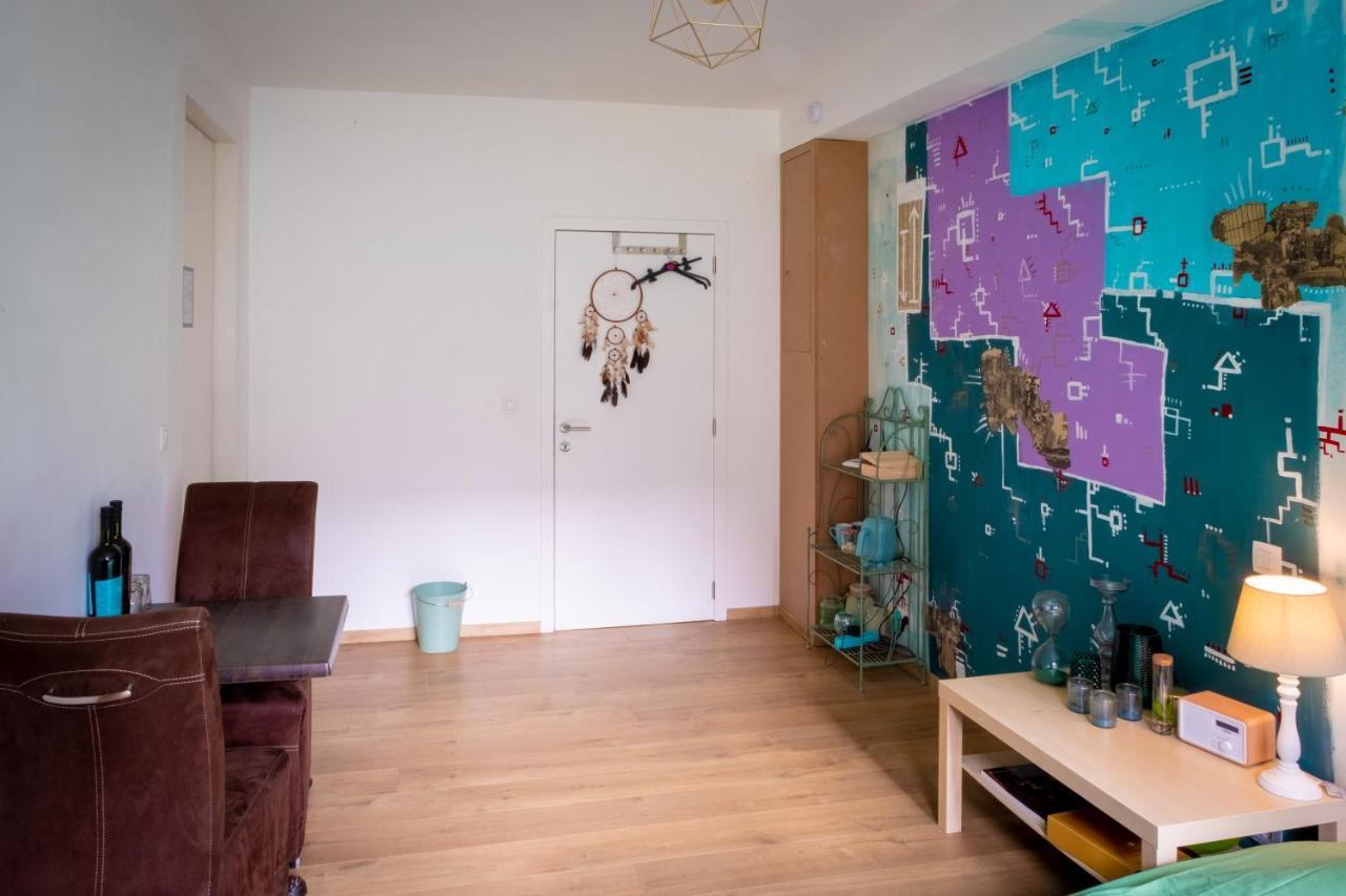 Quartier Leonard Bed & Breakfast Gent Eksteriør bilde