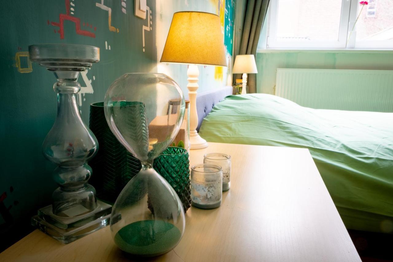 Quartier Leonard Bed & Breakfast Gent Eksteriør bilde