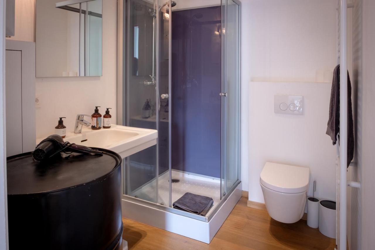 Quartier Leonard Bed & Breakfast Gent Eksteriør bilde