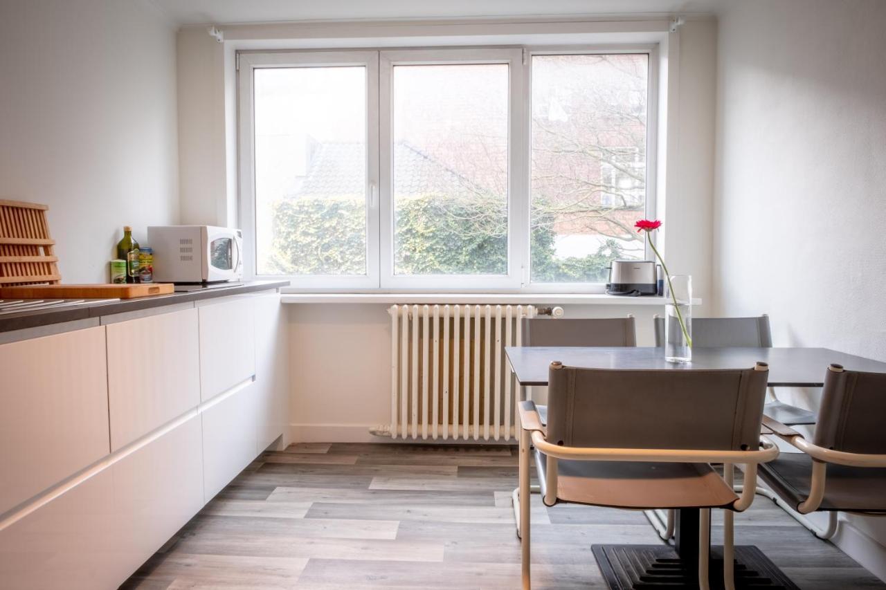 Quartier Leonard Bed & Breakfast Gent Eksteriør bilde
