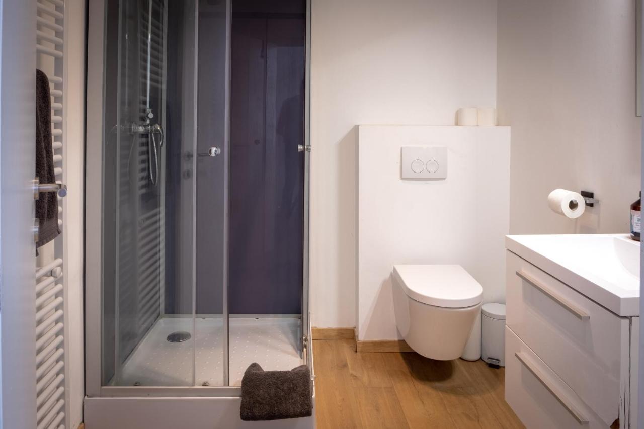 Quartier Leonard Bed & Breakfast Gent Eksteriør bilde