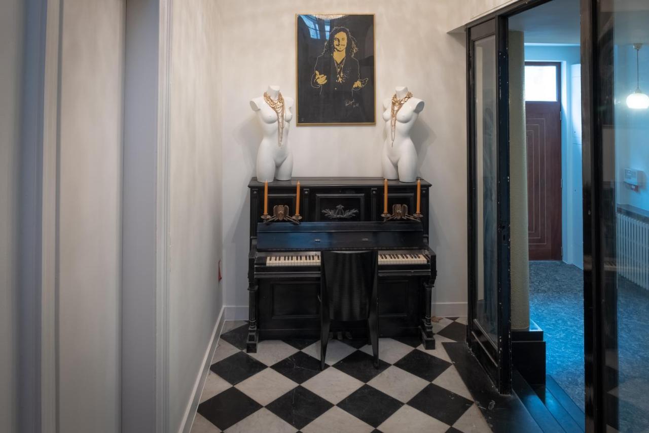Quartier Leonard Bed & Breakfast Gent Eksteriør bilde