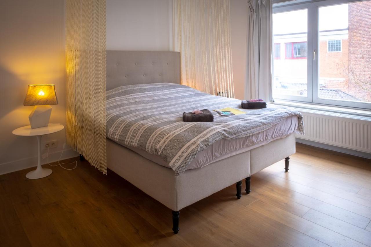 Quartier Leonard Bed & Breakfast Gent Eksteriør bilde
