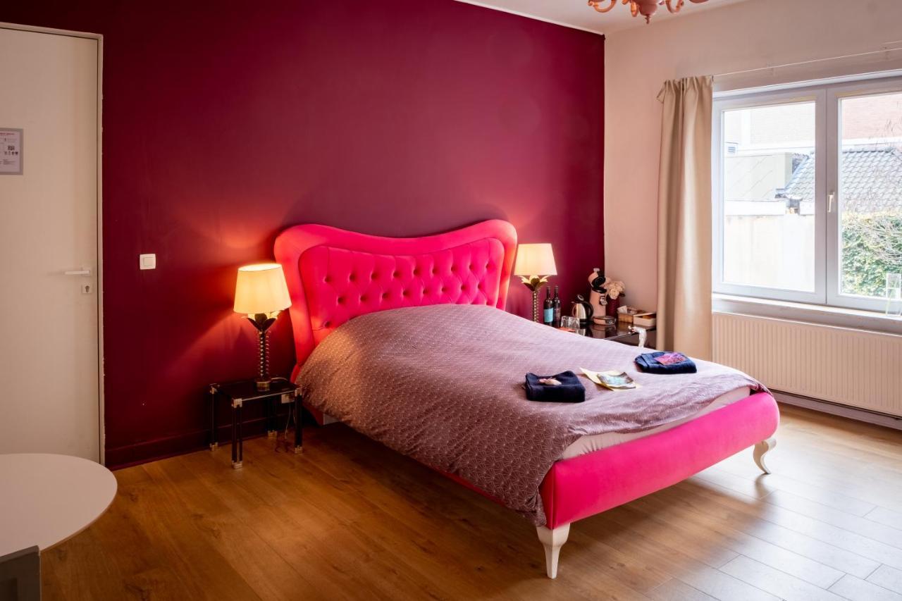 Quartier Leonard Bed & Breakfast Gent Eksteriør bilde