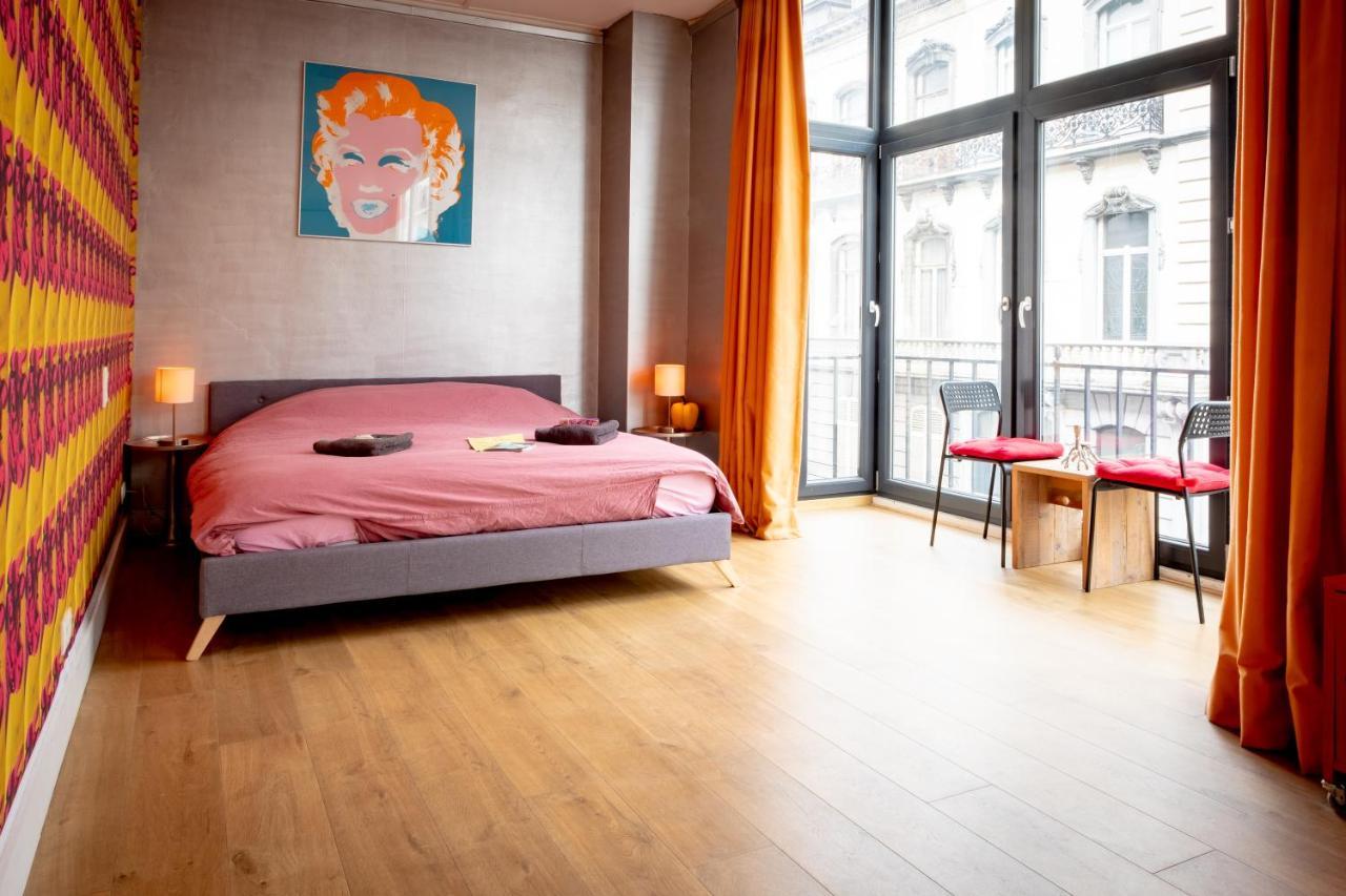 Quartier Leonard Bed & Breakfast Gent Eksteriør bilde