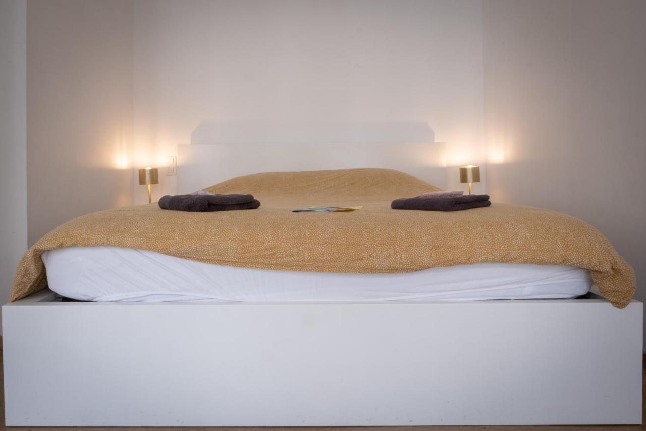 Quartier Leonard Bed & Breakfast Gent Eksteriør bilde