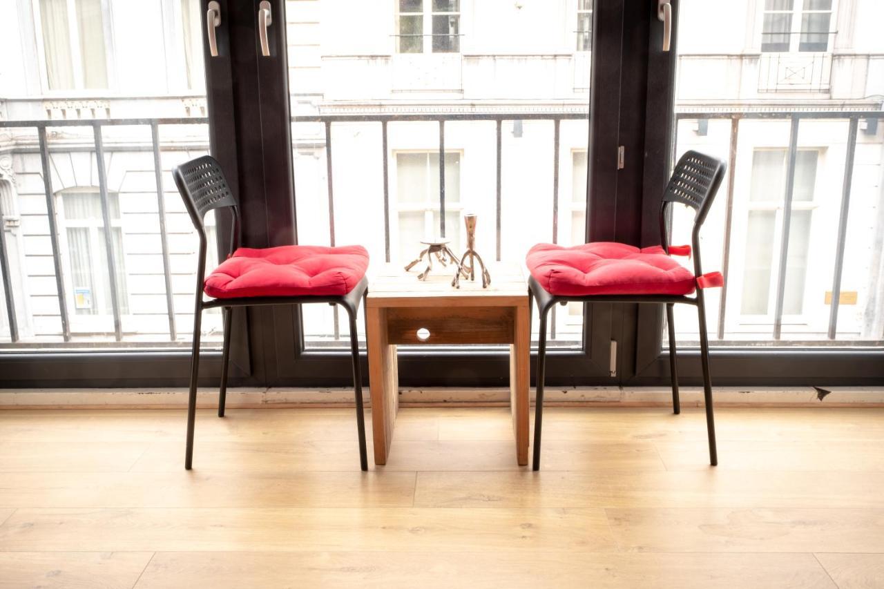 Quartier Leonard Bed & Breakfast Gent Eksteriør bilde