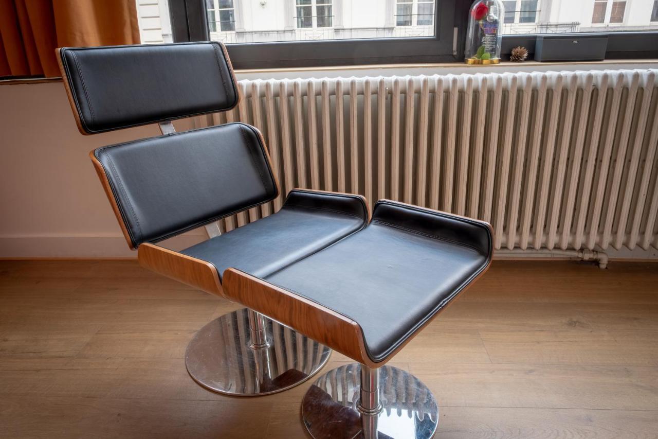 Quartier Leonard Bed & Breakfast Gent Eksteriør bilde