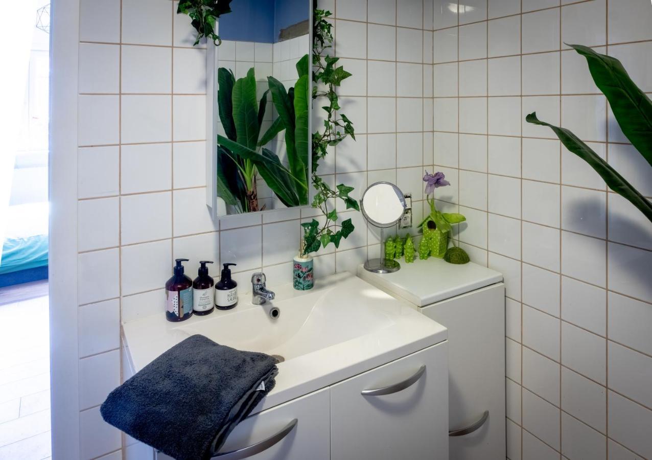 Quartier Leonard Bed & Breakfast Gent Eksteriør bilde