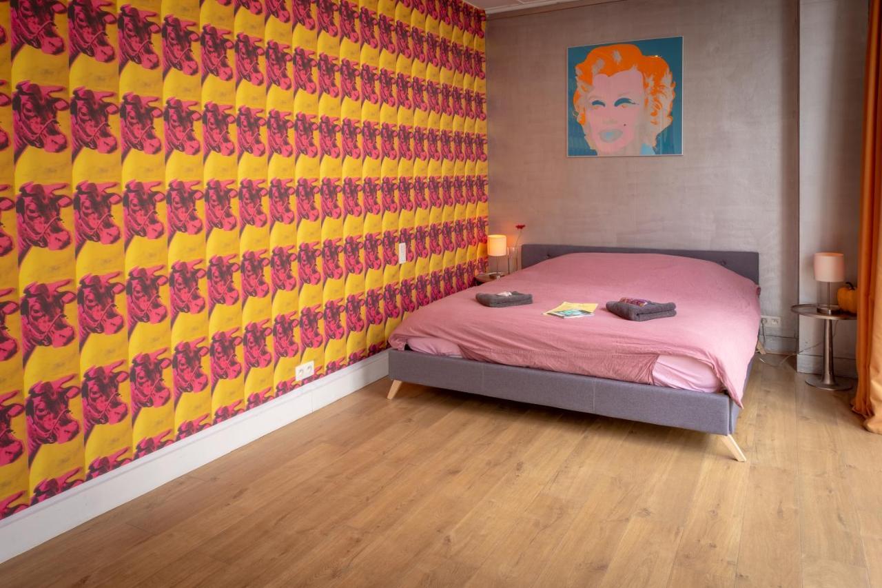 Quartier Leonard Bed & Breakfast Gent Eksteriør bilde