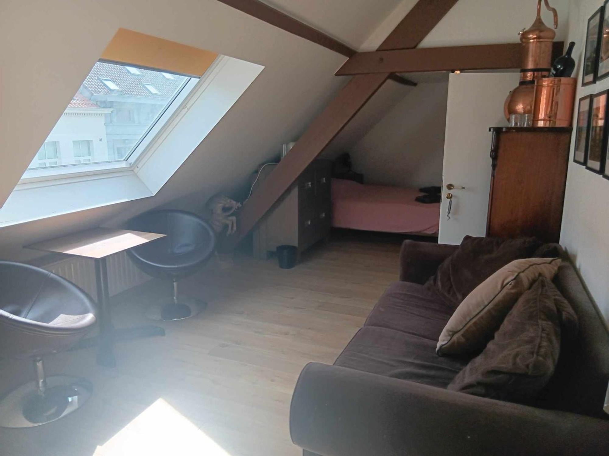 Quartier Leonard Bed & Breakfast Gent Eksteriør bilde