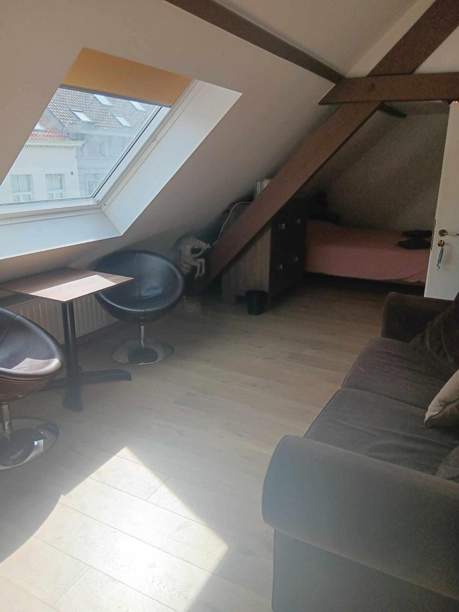 Quartier Leonard Bed & Breakfast Gent Eksteriør bilde