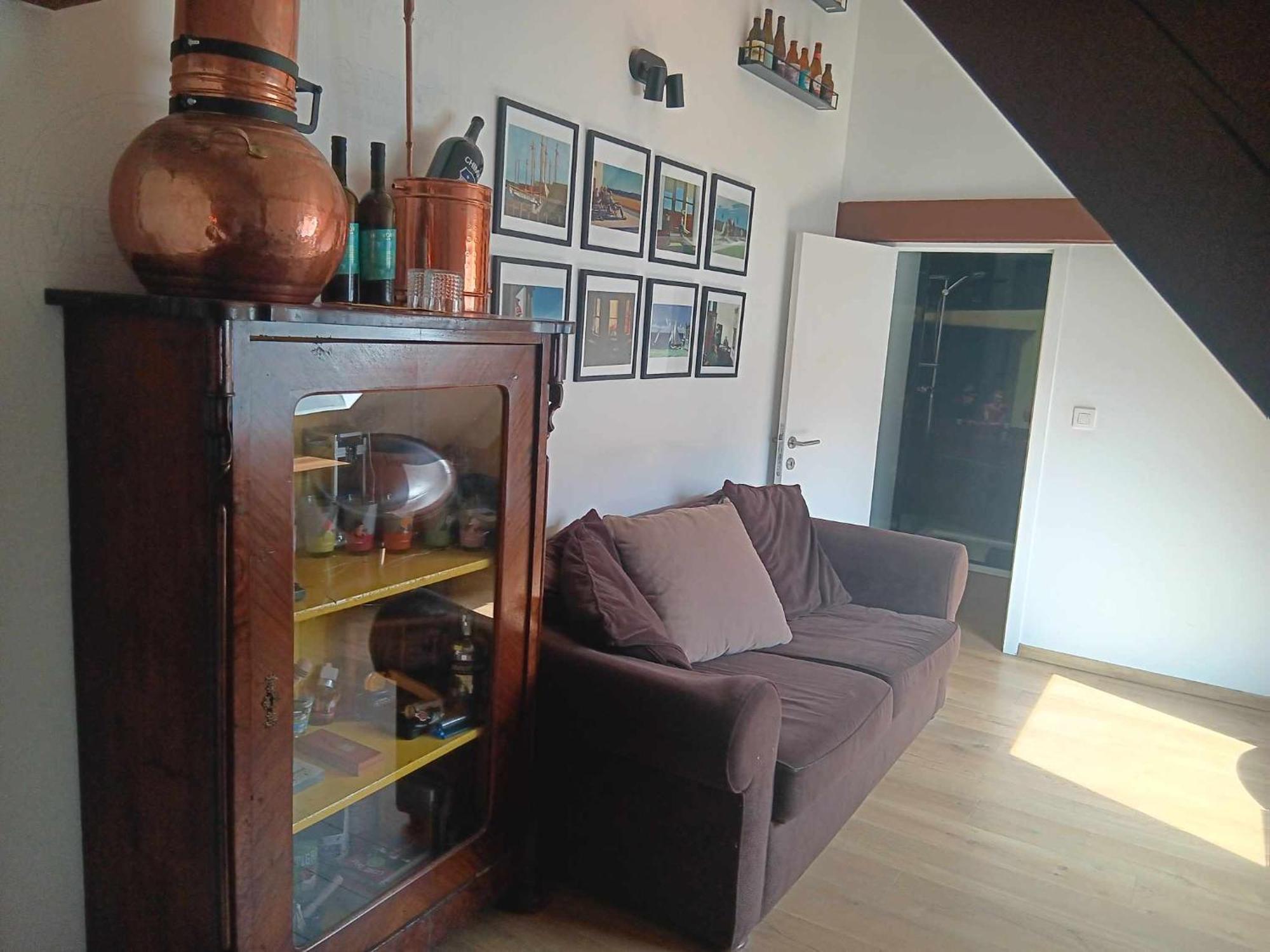 Quartier Leonard Bed & Breakfast Gent Eksteriør bilde