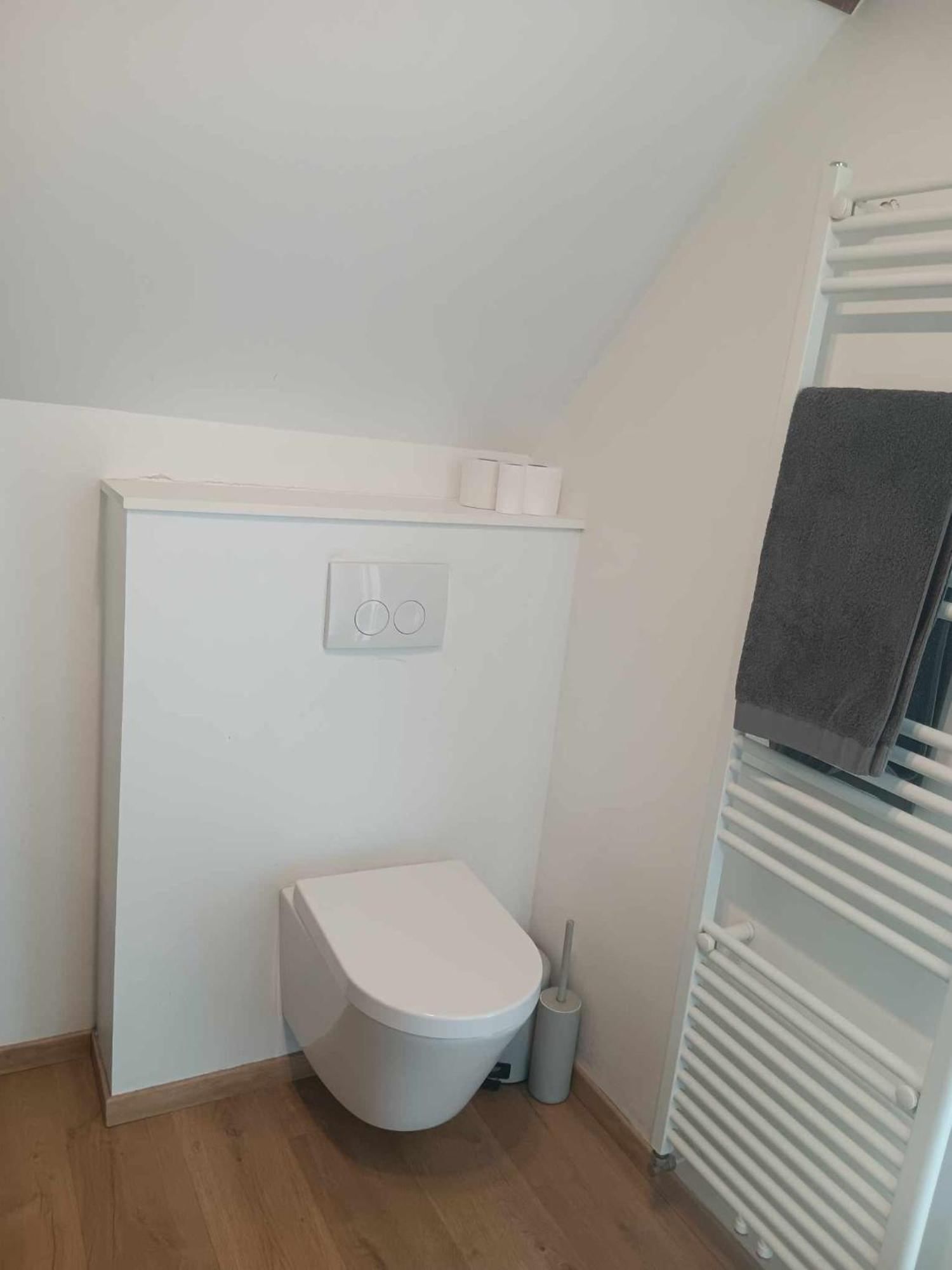 Quartier Leonard Bed & Breakfast Gent Eksteriør bilde