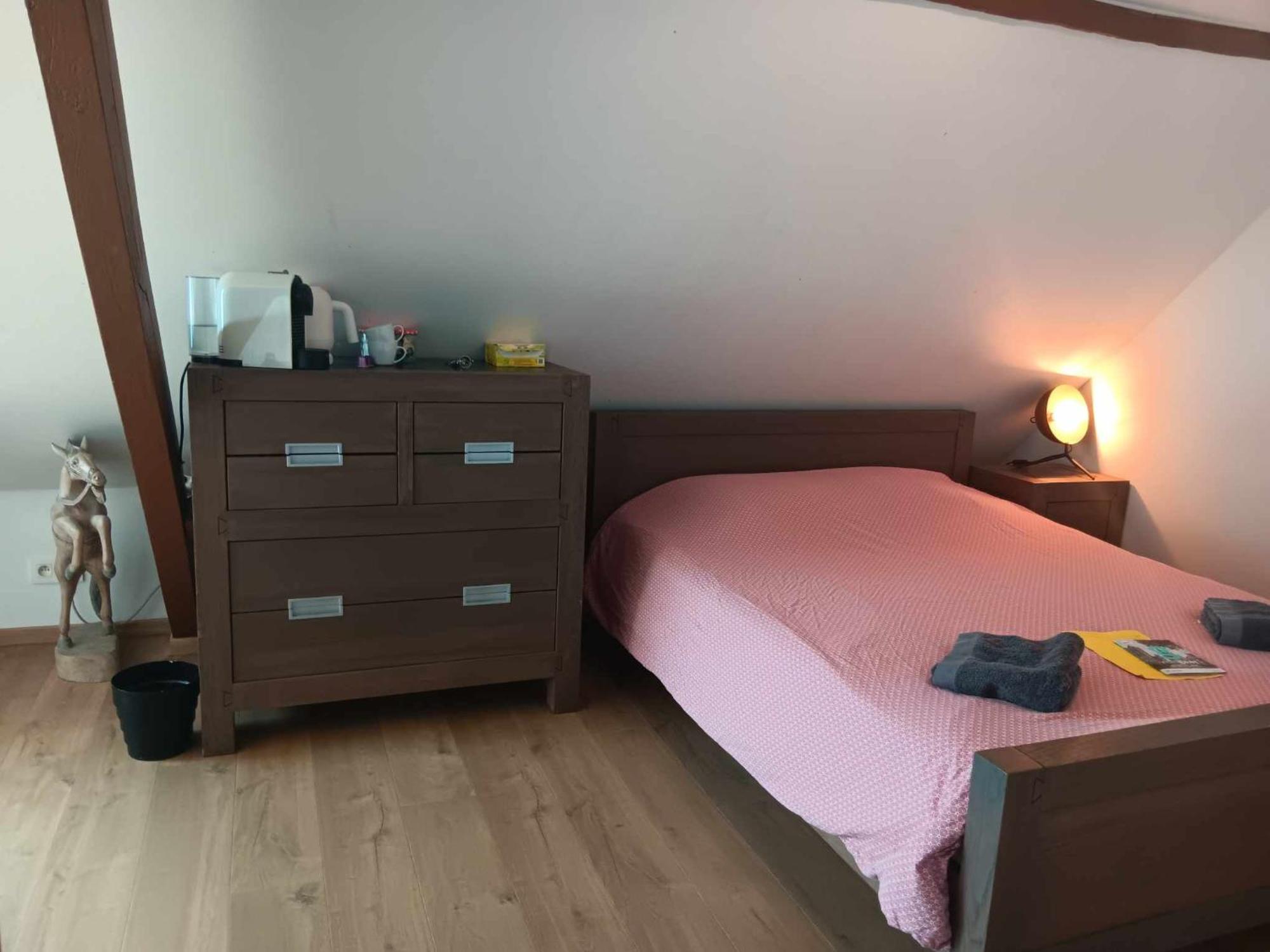 Quartier Leonard Bed & Breakfast Gent Eksteriør bilde